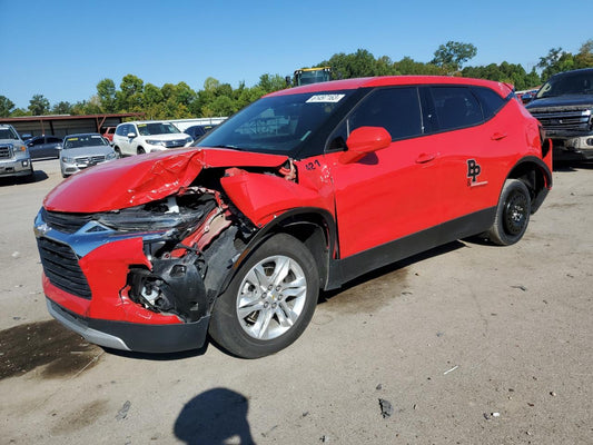 2022 CHEVROLET BLAZER 2LT VIN:3GNKBCR47NS123067