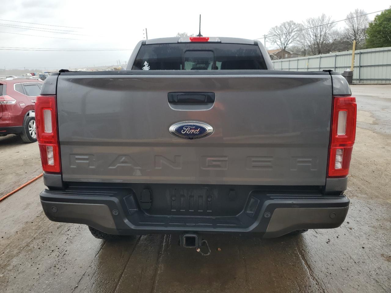 2022 FORD RANGER XL VIN:1FTER4FH5NLD17617