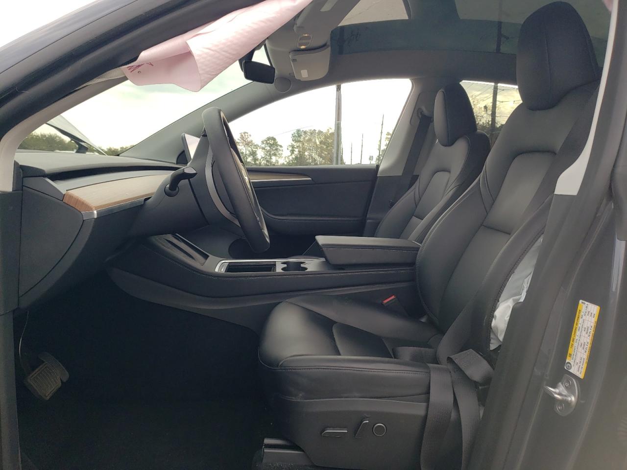 2023 TESLA MODEL Y  VIN:7SAYGDEE2PA085994