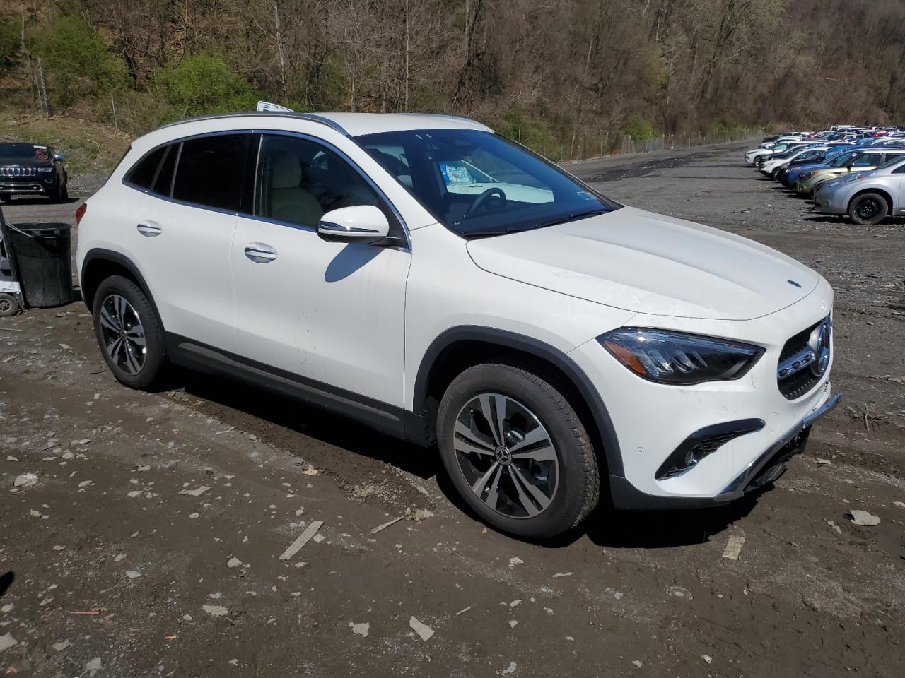 2024 MERCEDES-BENZ GLA 250 4MATIC VIN:W1N4N4HBXRJ566425