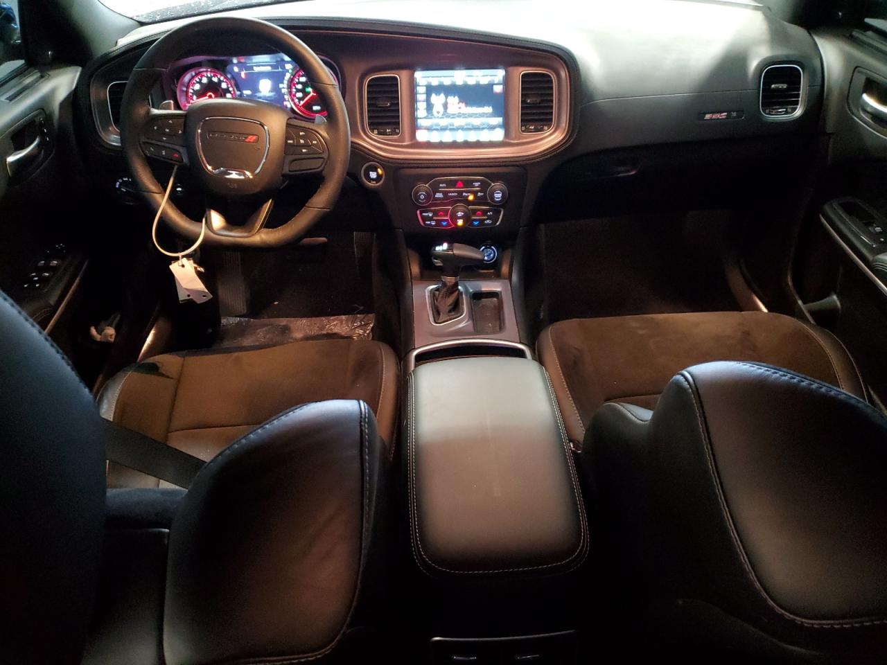 2023 DODGE CHARGER SCAT PACK VIN:2C3CDXGJ0PH701785