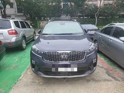 2018 Kia Sorento VIN: