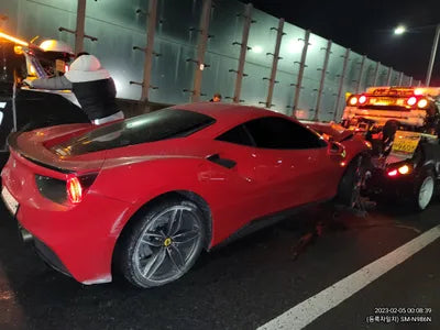 2016 Ferrari 488 GTB 005KMZFF79ALL2G02 VIN:005KMZFF79ALL2G02