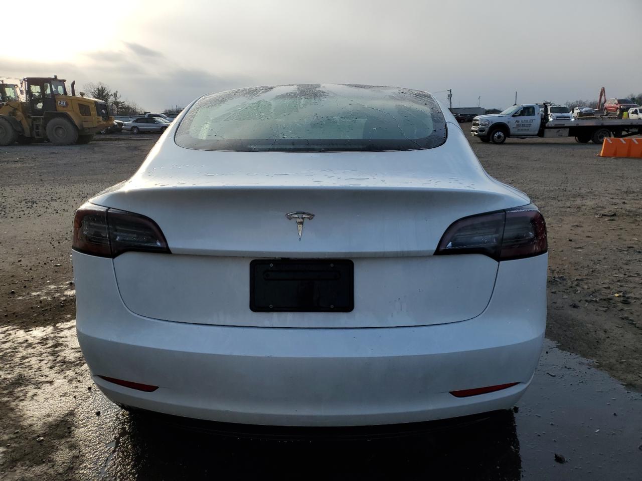 2023 TESLA MODEL 3  VIN:5YJ3E1EA0PF542653