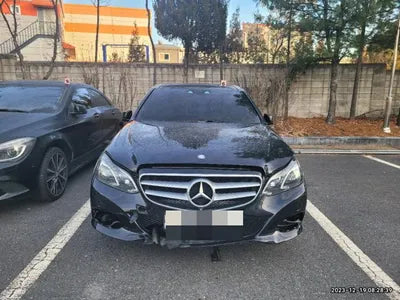 2015 Mercedes-Benz E 250 VIN: