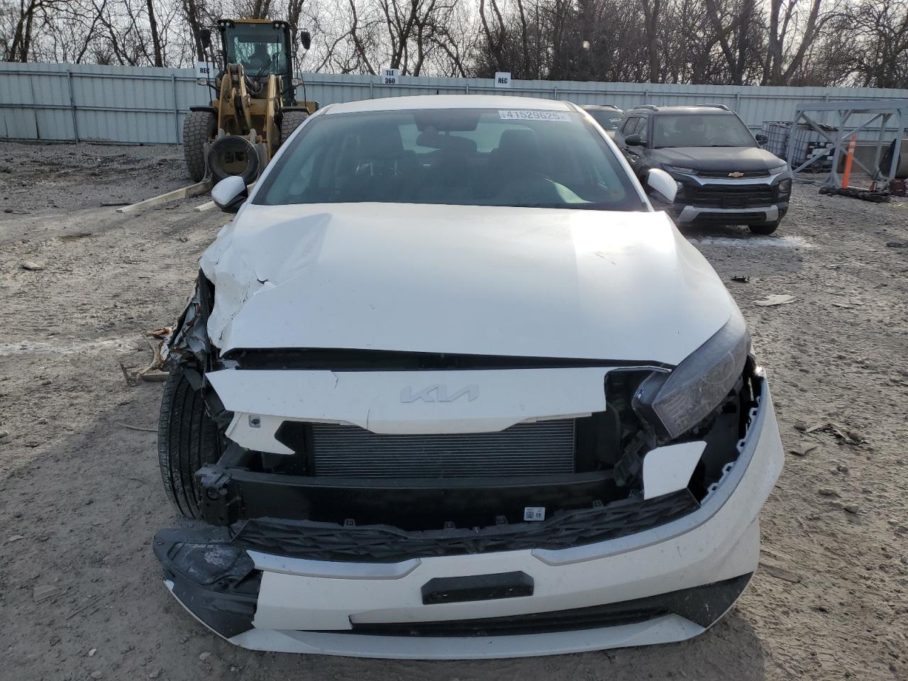 2024 KIA FORTE LX VIN:1GCEK29099Z292593