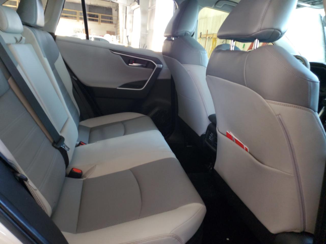 2022 TOYOTA RAV4 LIMITED VIN:JTMD6RFV0ND066121