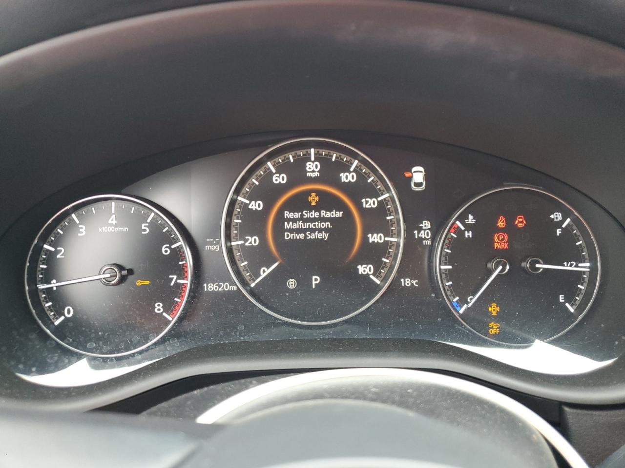 2023 MAZDA CX-30 PREFERRED VIN:3MVDMBCM0PM503503