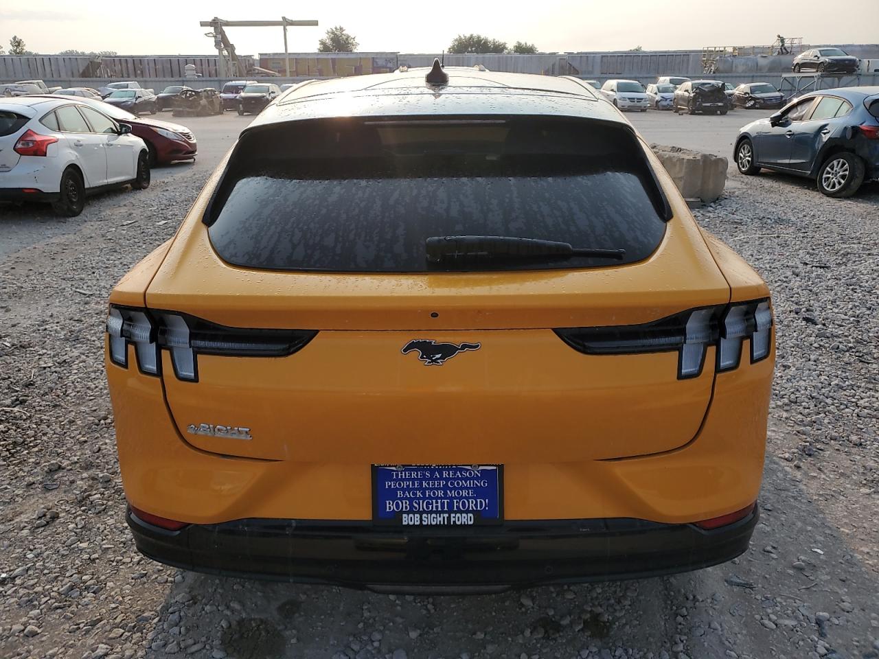 2023 FORD MUSTANG MACH-E PREMIUM VIN:3FMTK3SS3PMA32144