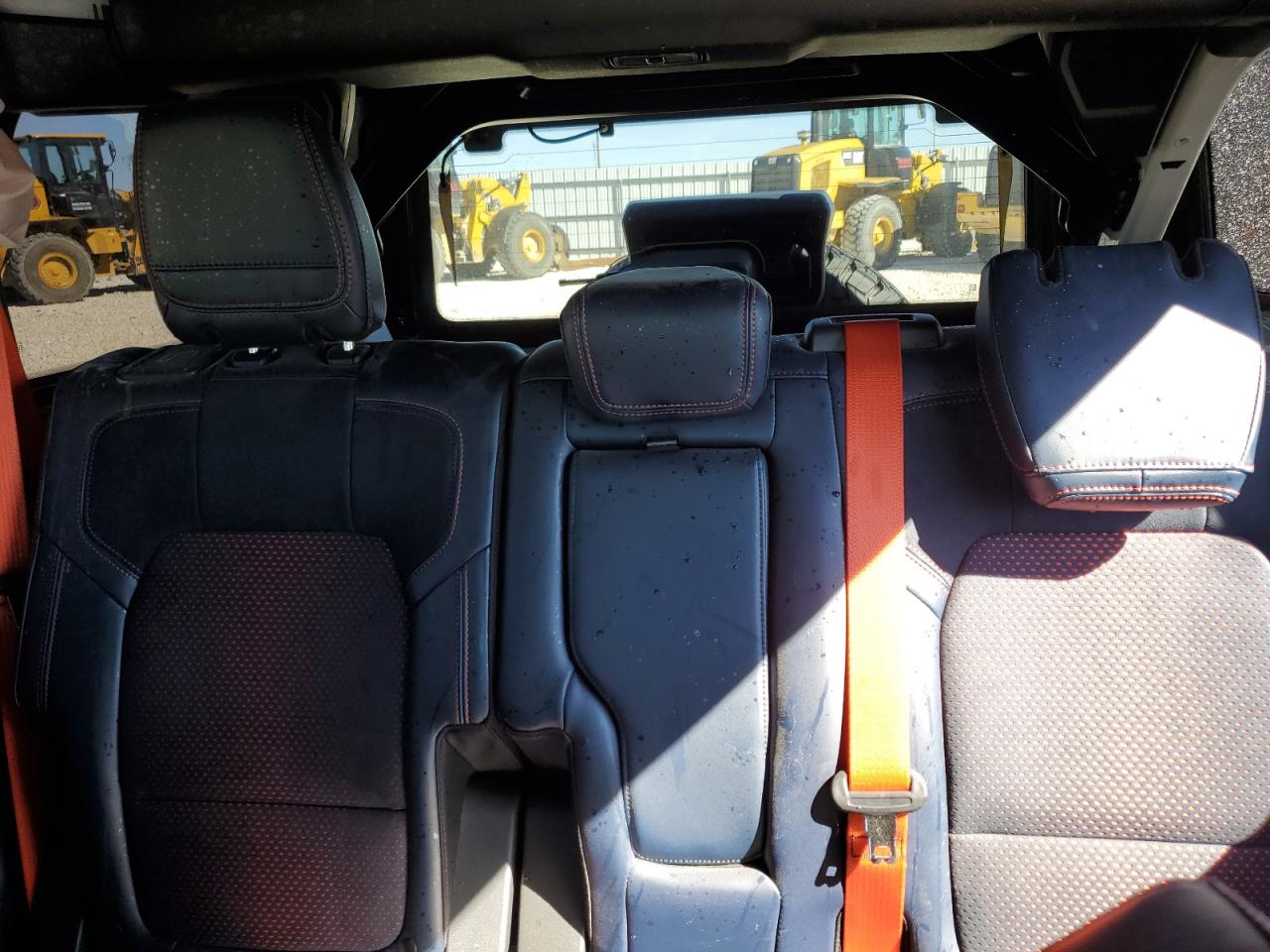 2023 FORD BRONCO RAPTOR VIN:1FMEE5JR5PLC05576