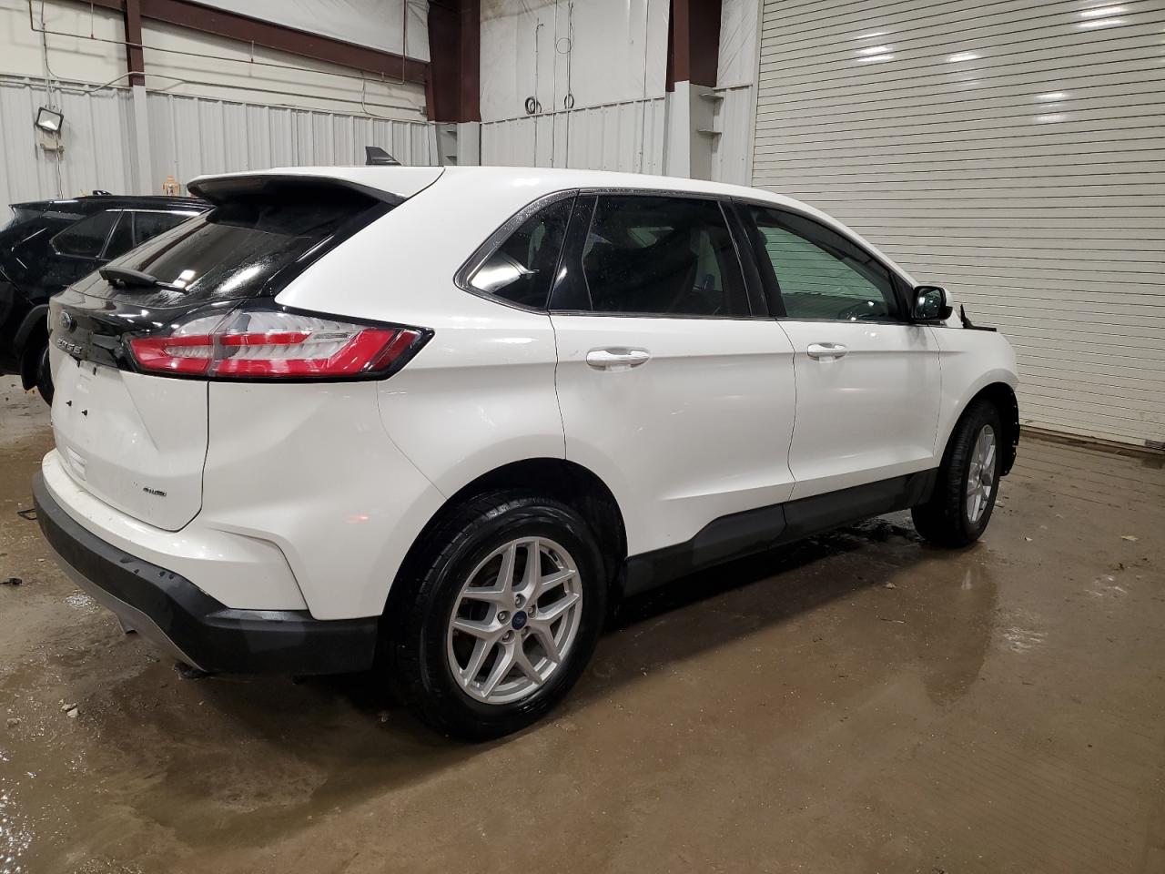 2022 FORD EDGE SEL VIN:2FMPK4J98NBA10239