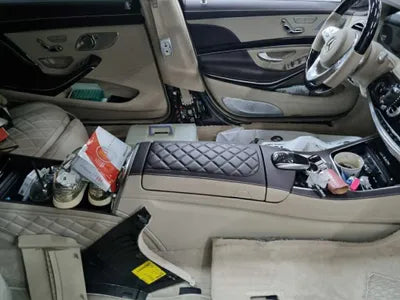 2019 Mercedes-Benz Maybach S 650 KL90A4AHGKZ100027 VIN:KL90A4AHGKZ100027