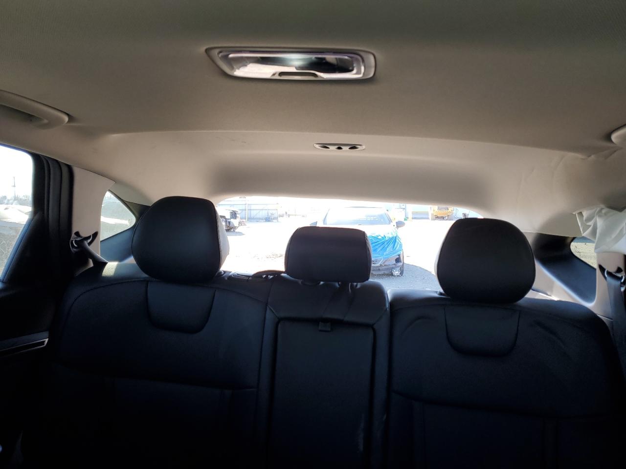 2023 HYUNDAI TUCSON SEL VIN:5NMJFCAE0PH187958