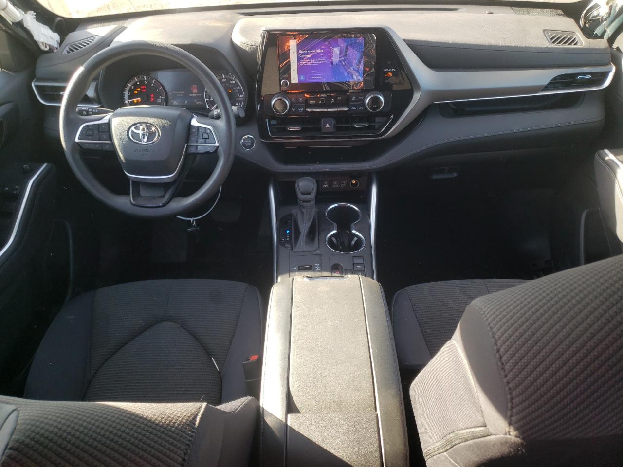 2023 TOYOTA HIGHLANDER L VIN:5TDKDRAHXPS510689