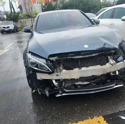 2016 Mercedes-Benz C 220 VIN: