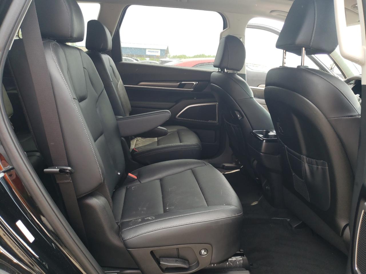 2022 KIA TELLURIDE S VIN:5XYP64HC9NG299296