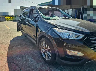 2014 Hyundai Santa FE VIN: