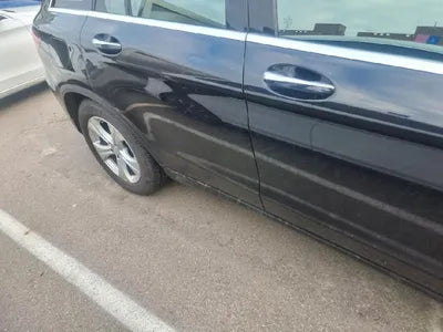 2016 Mercedes-Benz GLC 220 VIN: