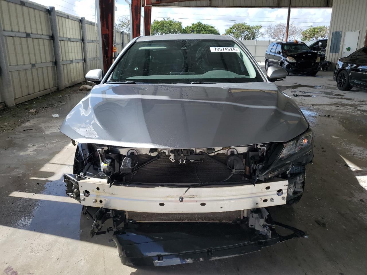 2022 TOYOTA CAMRY SE VIN:4T1G11AKXNU645770