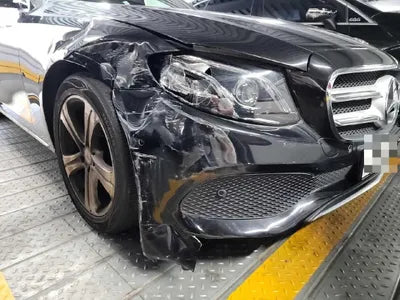 2016 Mercedes-Benz E 220 VIN: