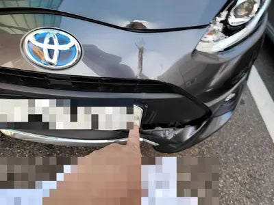 2020 Toyota Prius C VIN: