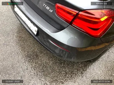 2017 BMW 118 WBA1S5109HV994170 VIN:WBA1S5109HV994170