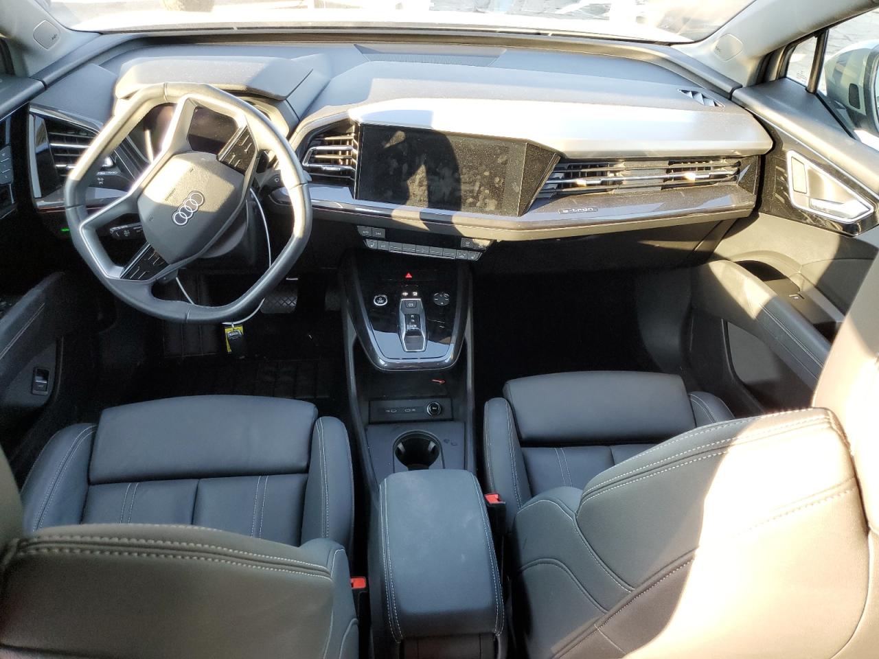 2022 AUDI Q4 E-TRON PREMIUM PLUS S-LINE VIN:WA1L2BFZ8NP053532