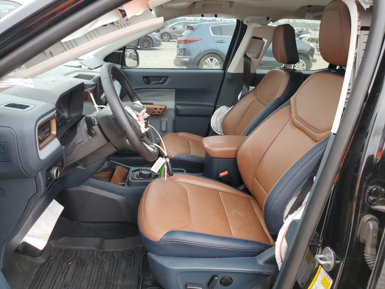 2023 FORD MAVERICK XL VIN:3FTTW8F93PRB02158