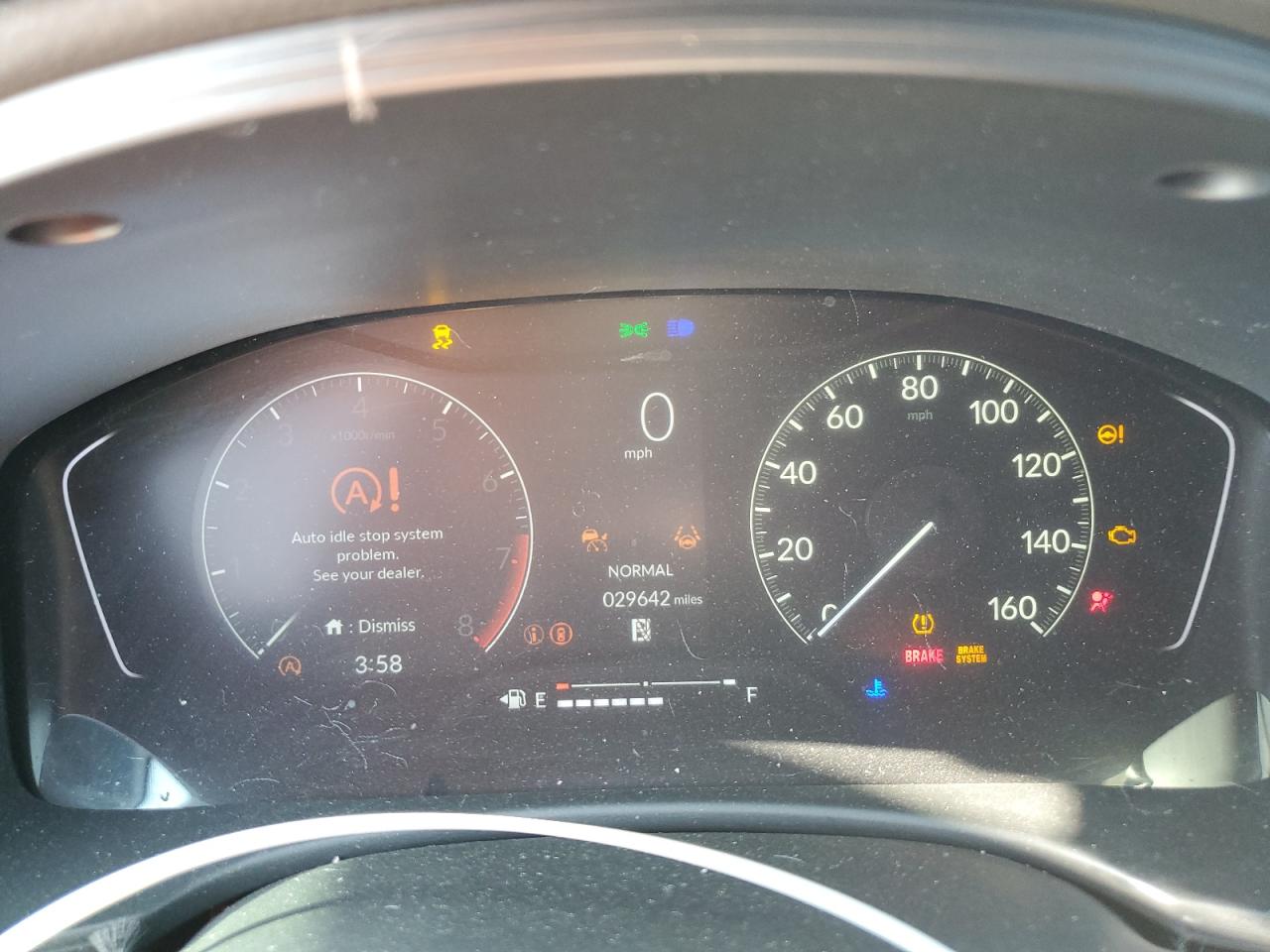 2024 HONDA CIVIC SPORT VIN:2HGFE2F53RH555609