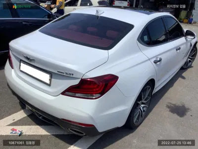 2017 Genesis G70 KMTG541EDJU002794 VIN:KMTG541EDJU002794