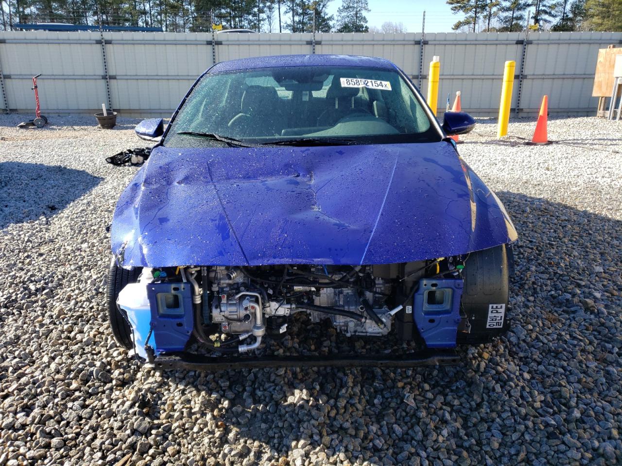 2024 HYUNDAI ELANTRA SE VIN:KMHLL4DG7RU837512