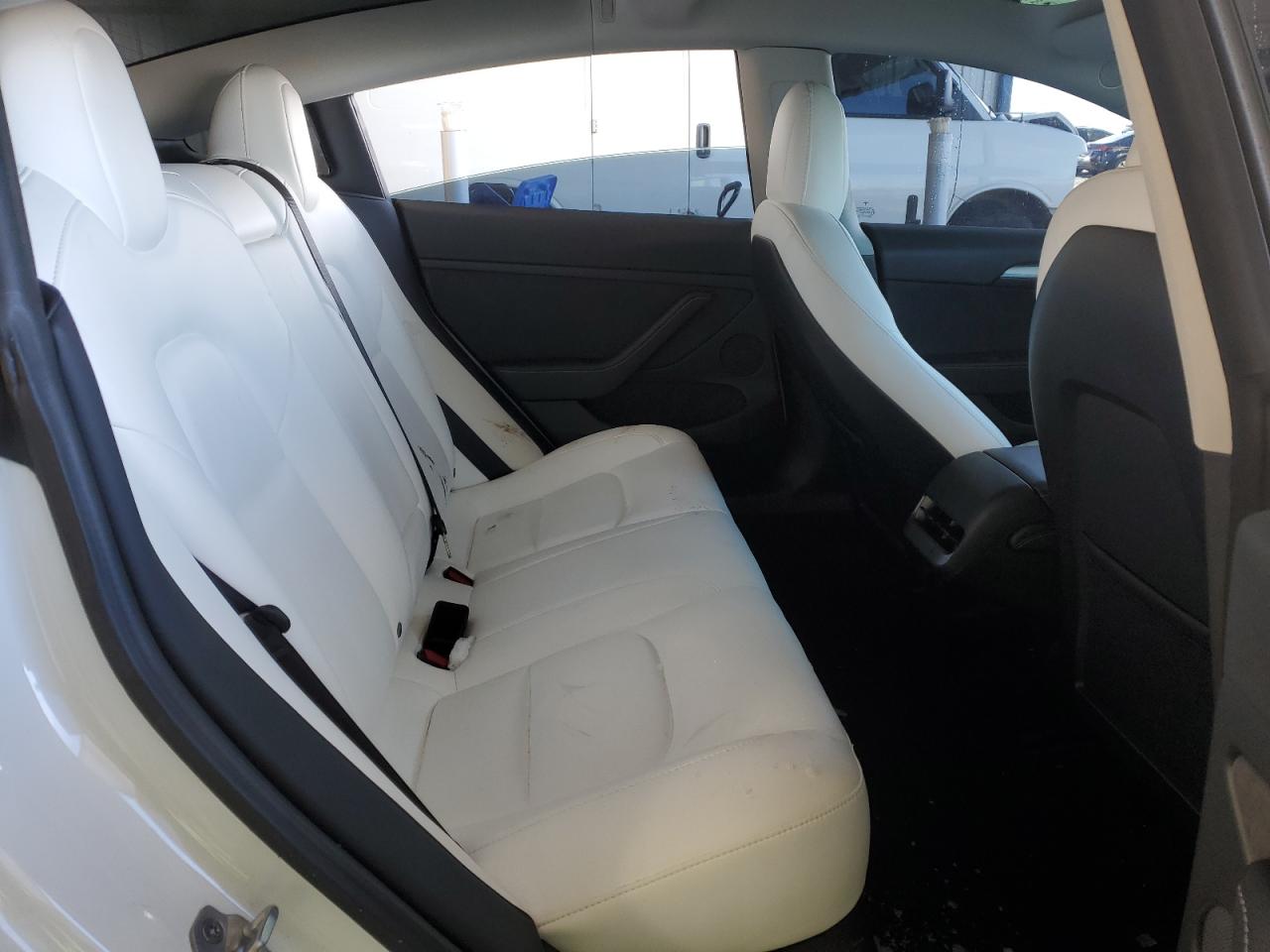 2023 TESLA MODEL 3  VIN:5YJ3E1EB3PF390070
