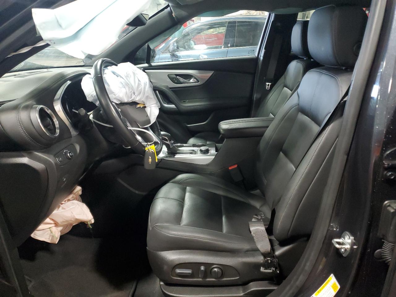 2022 CHEVROLET BLAZER 3LT VIN:3GNKBJRS5NS183254