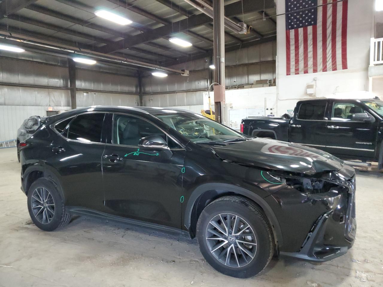 2023 LEXUS NX 350 VIN:2T2GGCEZ6PC027010