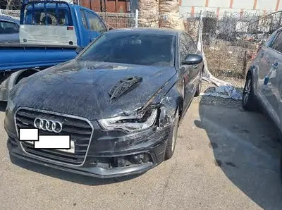 2015 Audi A6 WAUZZZ4G0FN046199 VIN:WAUZZZ4G0FN046199