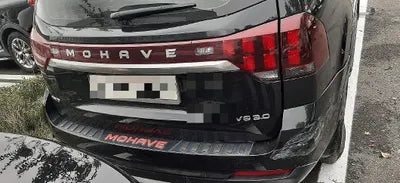 2020 Kia Mohave VIN: