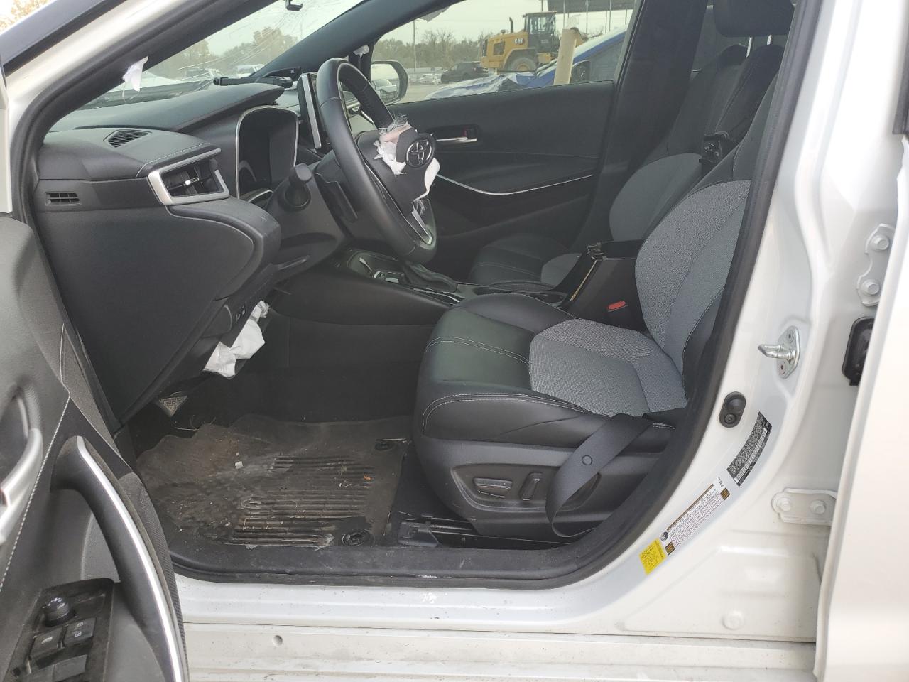 2024 TOYOTA COROLLA XSE VIN:JTNC4MBE2R3216375