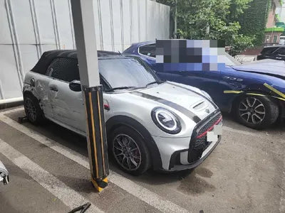 2021 MINI Cooper VIN: