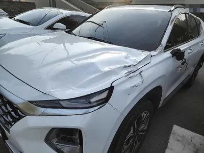 2019 Hyundai Santa FE VIN: