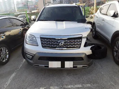 2016 Kia Mohave KNAKN814DHA155386 VIN:KNAKN814DHA155386