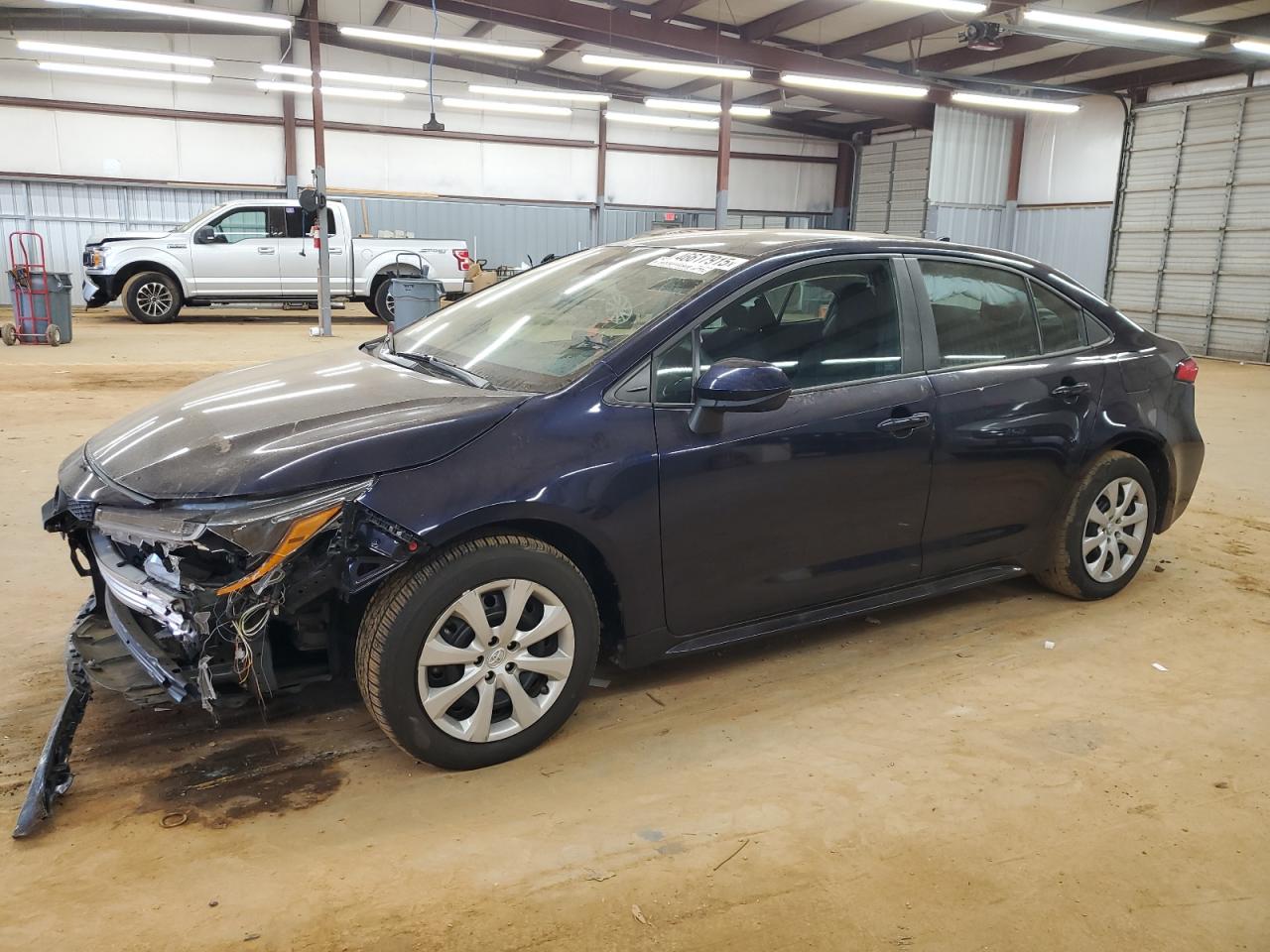 2022 TOYOTA COROLLA LE VIN:5YFEPMAE4NP297760
