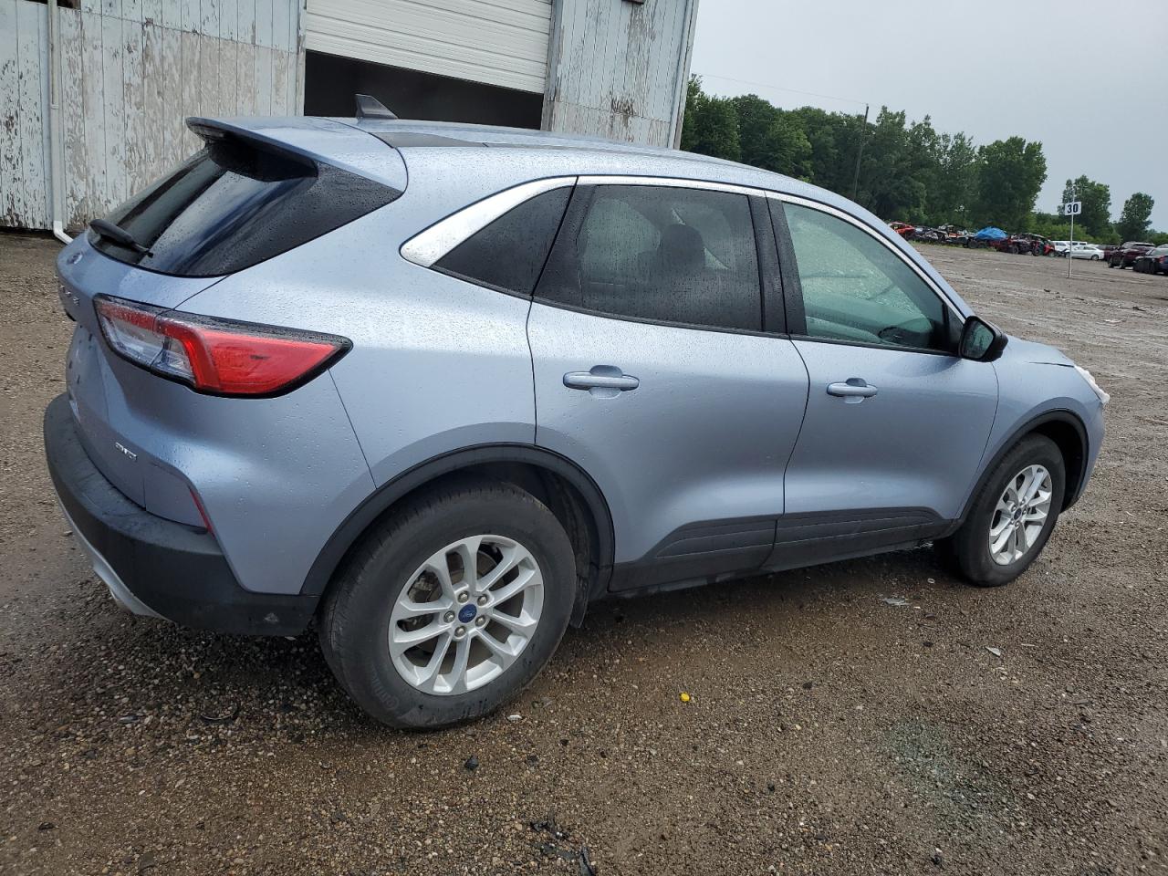 2022 FORD ESCAPE SE VIN:1FMCU9G68NUC01527