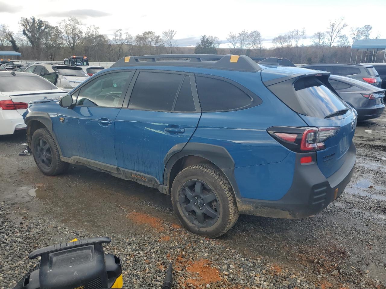 2023 SUBARU OUTBACK WILDERNESS VIN:4S4BTGUD8P3206158