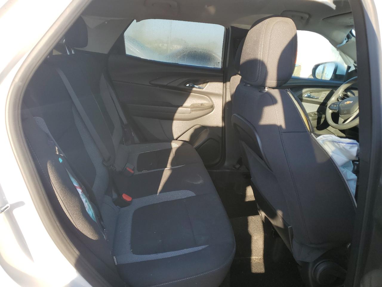 2022 CHEVROLET TRAILBLAZER LT VIN:KL79MRSL9NB094217