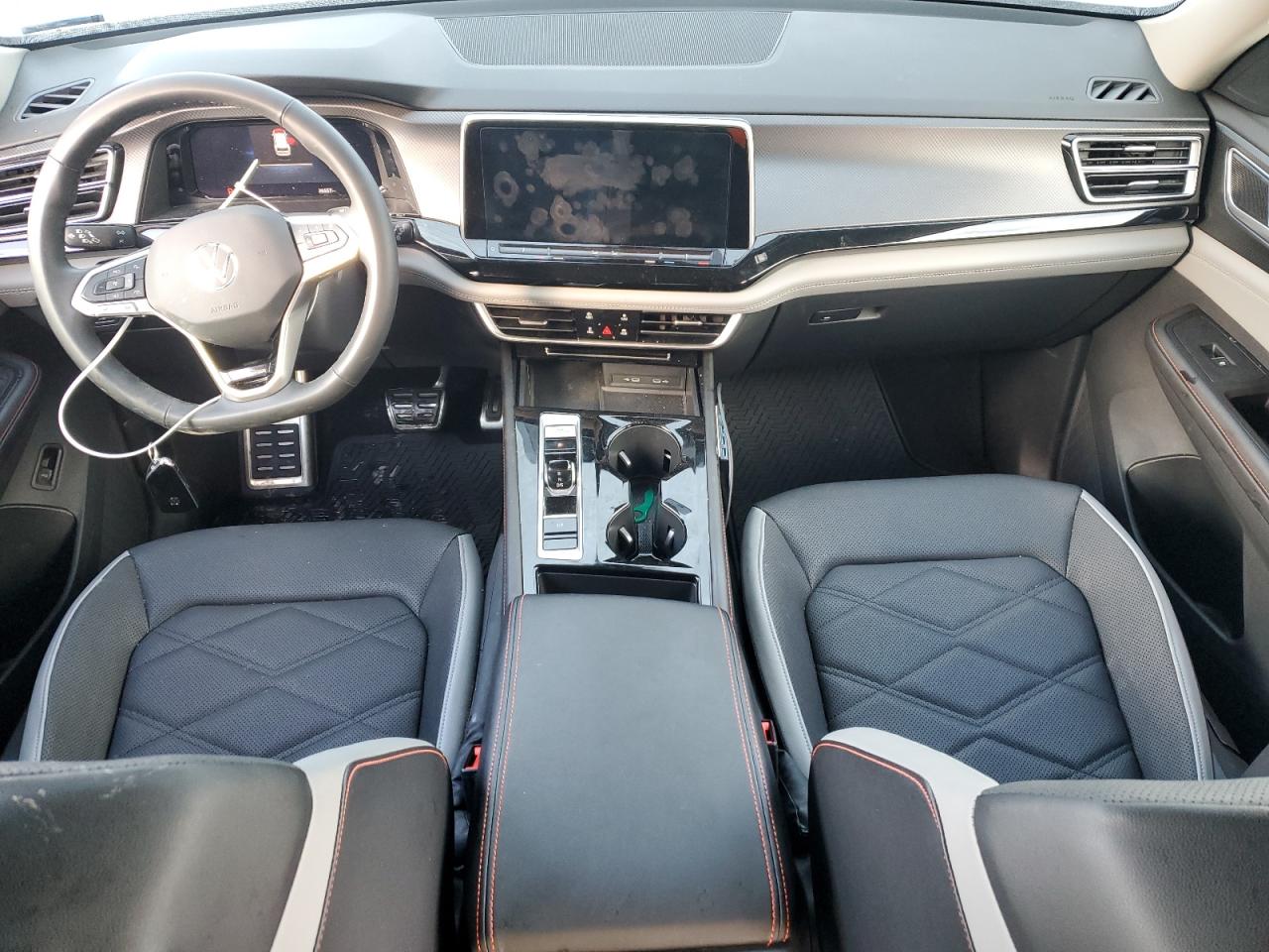 2024 VOLKSWAGEN ATLAS PEAK EDITION SE VIN:1V2CR2CA8RC570034