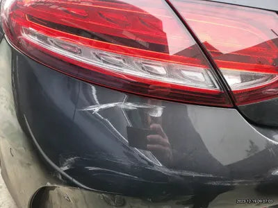 2020 Mercedes-Benz C 200 W1KWJ8AB9LF993513 VIN:W1KWJ8AB9LF993513