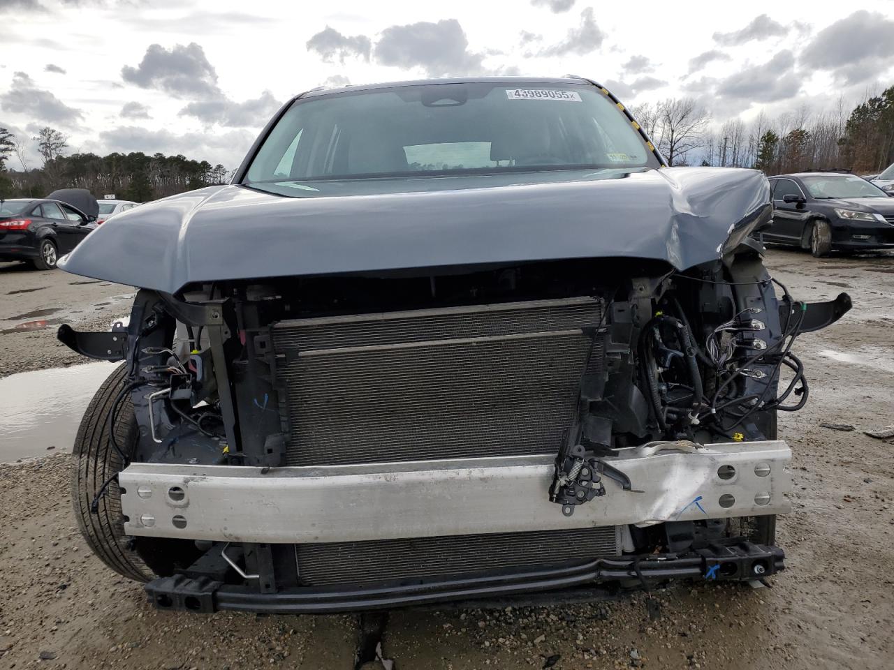 2024 TOYOTA GRAND HIGHLANDER XLE VIN:5TDAAAB52RS019143