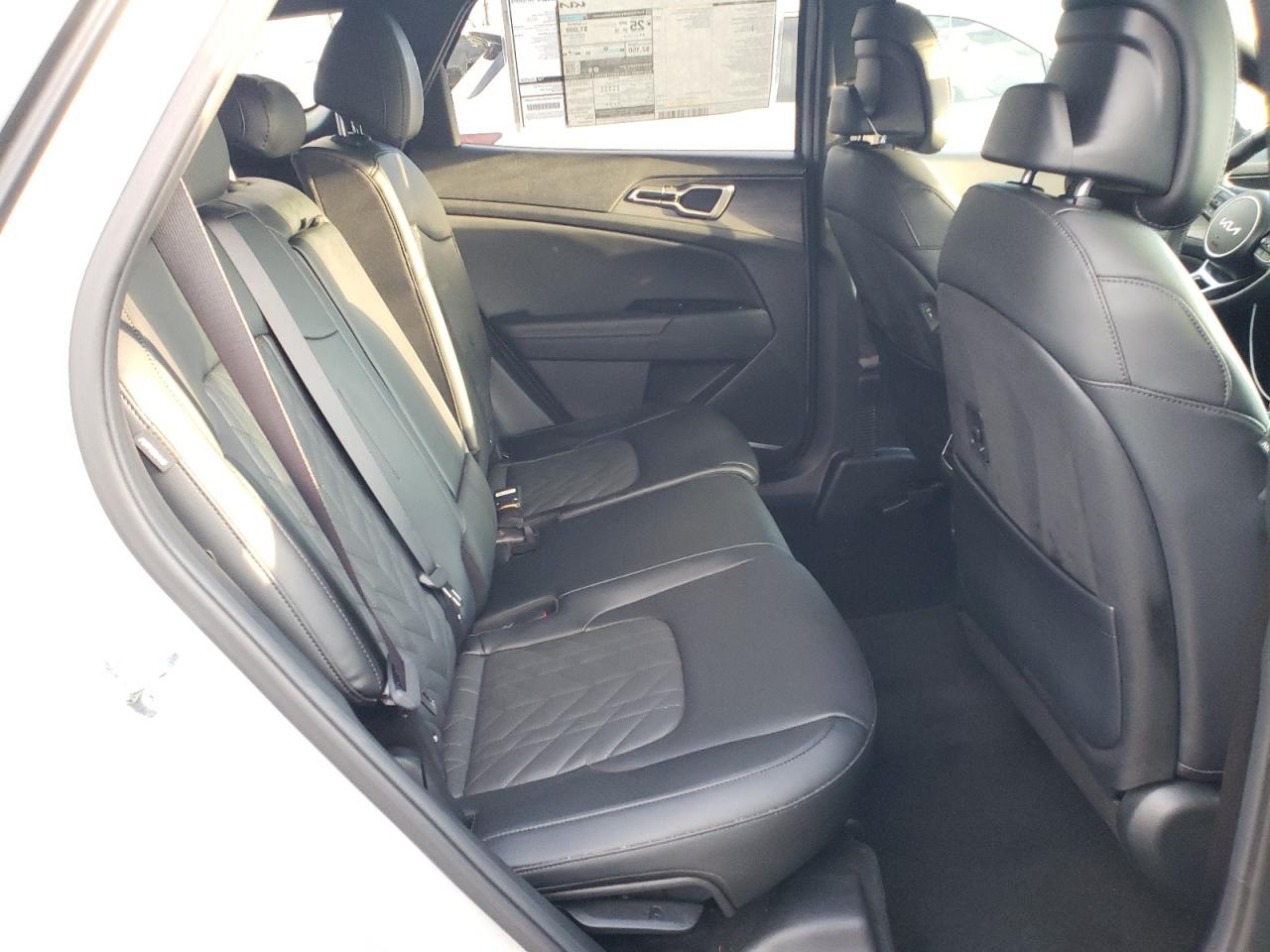 2024 KIA SPORTAGE X LINE VIN:5XYK6CDF9RG212605