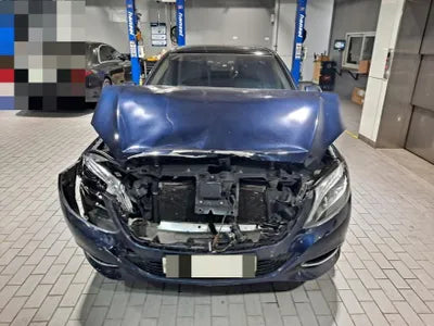 2017 Mercedes-Benz S 500 WDDUG8FB8HA302846 VIN:WDDUG8FB8HA302846