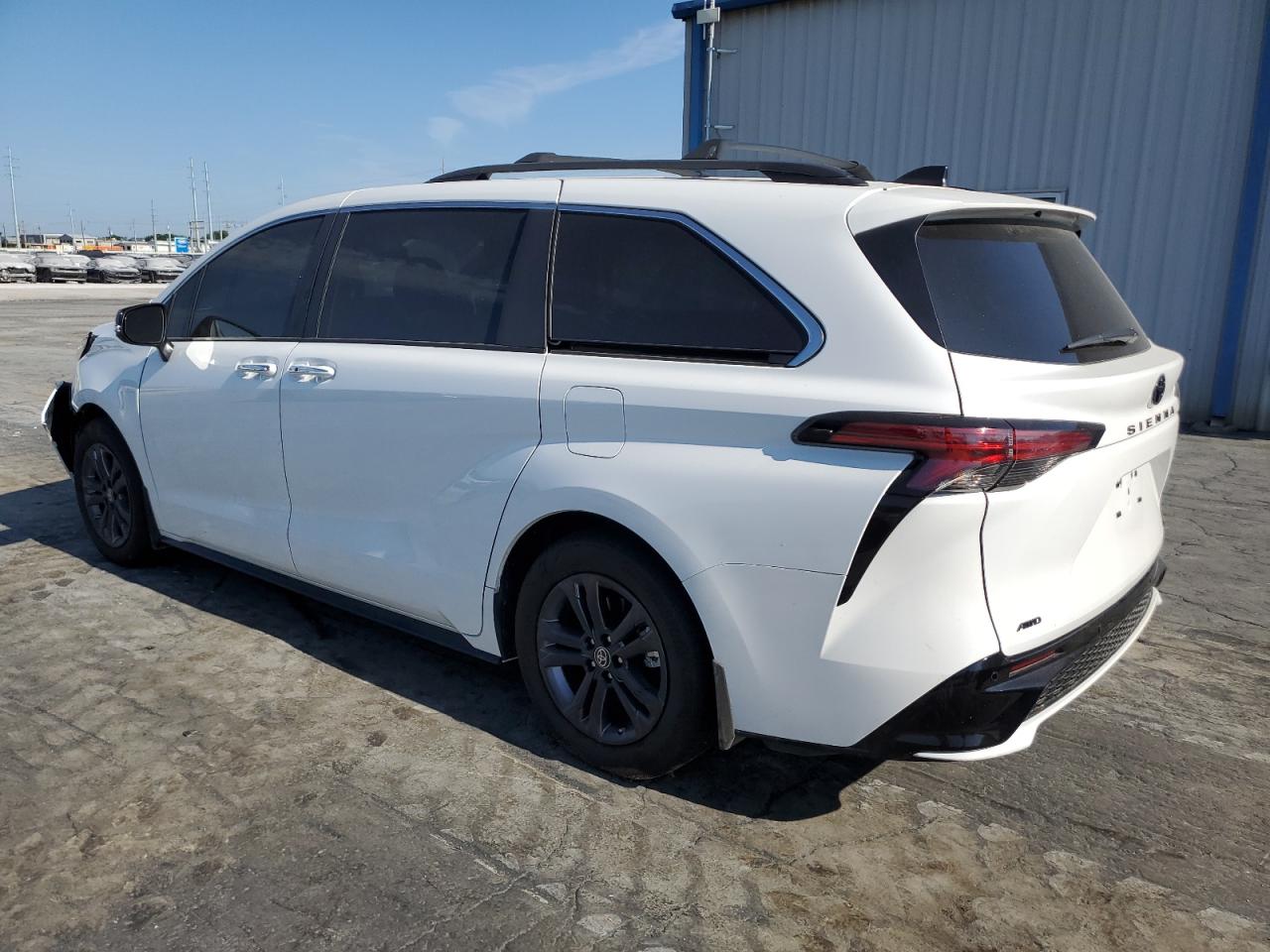 2024 TOYOTA SIENNA XSE VIN:5TDCSKFC6RS124109